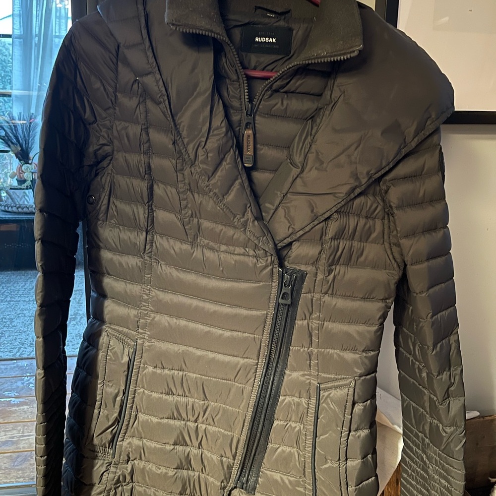 RUDSAK Women's down Coat XS